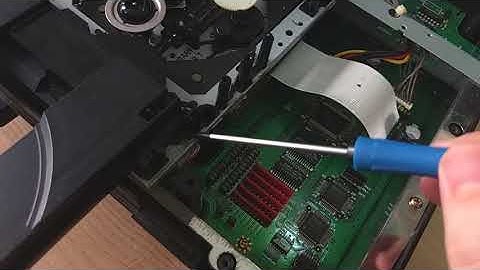 Reparación Neo Geo CD