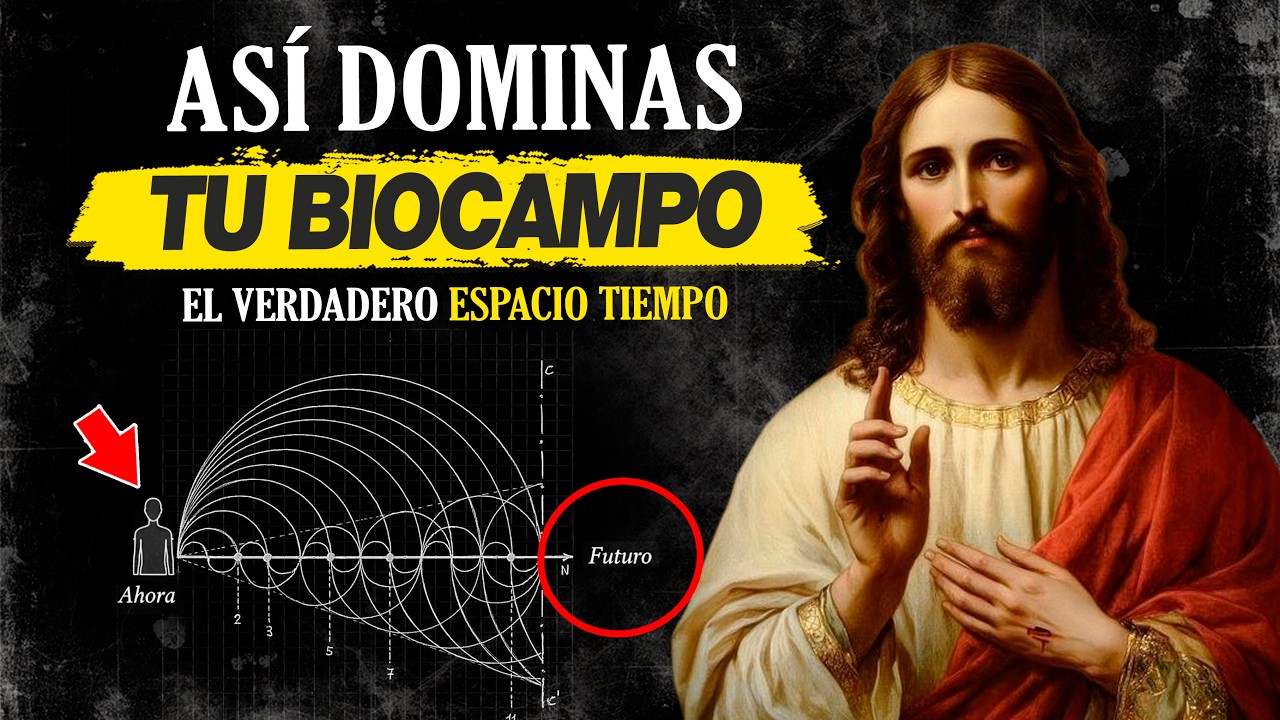 🔓 ¡Jesús reveló cómo USAR el Espacio - Tiempo a tu FAVOR!