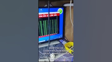 MDM PSU V3 User Captured Video❤️  #MDM_PSU_V3 #short #Desi_Technology