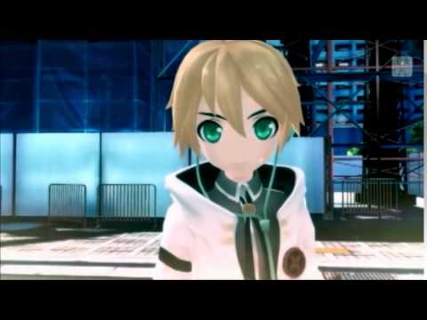 【初音ミク Project DIVA F2nd】 リンカーネイション【エディットPV】