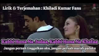 Do Lafzo Mein Lyrics Indonesian Translation