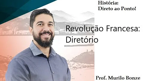 Como funciona a época do Terror e a Reação Termidoriana?