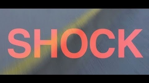 Joey McGarry - SHOCK (2010)