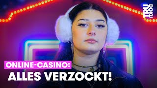 Glücksspielsucht: Defne (23) verschuldet sich durch OnlineCasinos