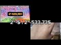 Throwing a iPhone Case Over 2^-3,000 Times Season 1 Part 1