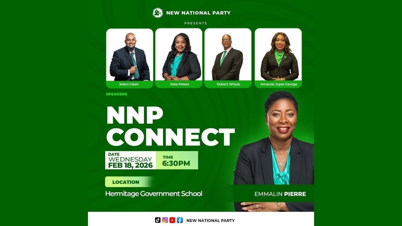 REBROADCAST | NNP CONNECT | HERMITAGE