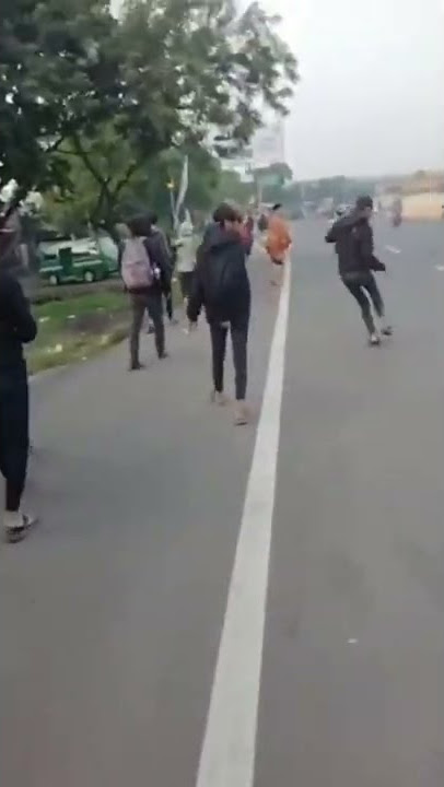 BONEK ESTAFET  KELOTER PERTAMA SUDAH MEMASUK KOTA BANDUNG