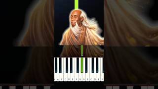 It's La Peace Meme (EASY BEGINNER Piano Tutorial)