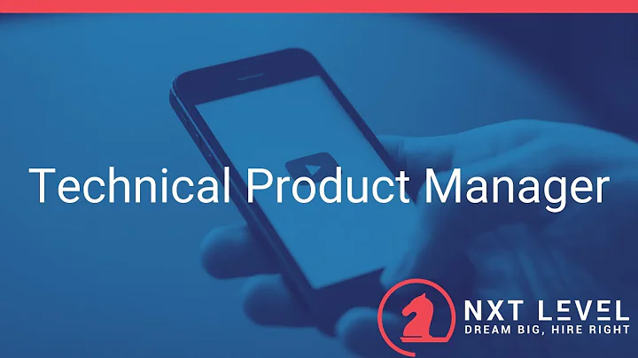 Technical Product Manager