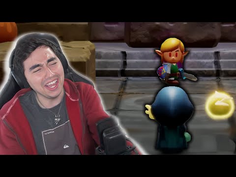 DAS BESTE 2D ZELDA JEMALS?! | Migl reagiert auf Echoes of Wisdom - Übersichtstrailer