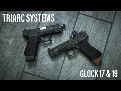 TRIARC Systems Glocks