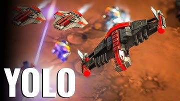 OP Layout Is OP | Beyond All Reason | All That Glitters v2.2 | Air