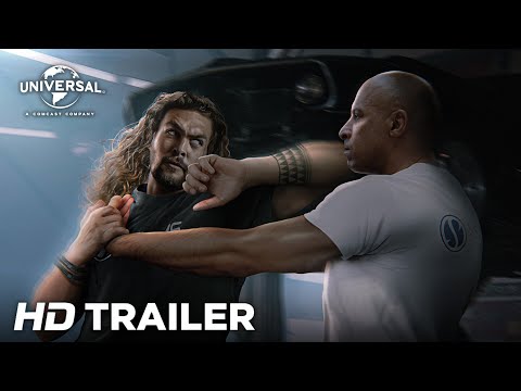 FAST X (2023) First Trailer | Fast And Furious 10 | Jason Momoa, Vin Diesel | Universal Pictures HD