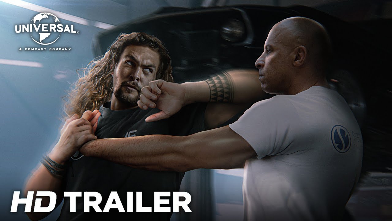 Fast X - Official Trailer, Jason Momoa, film trailer, Vin Diesel and the  family take on Jason Momoa in the first trailer for FAST X., By Rotten  Tomatoes