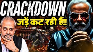 Download lagu Crackdown begins to break the Roots, ED CBI NIA, Crypto & Narratives, Modi Takes Action I Aadi