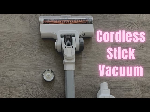 Black+Decker Powerseries 16V MAX Cordless Stick Vacuum Review