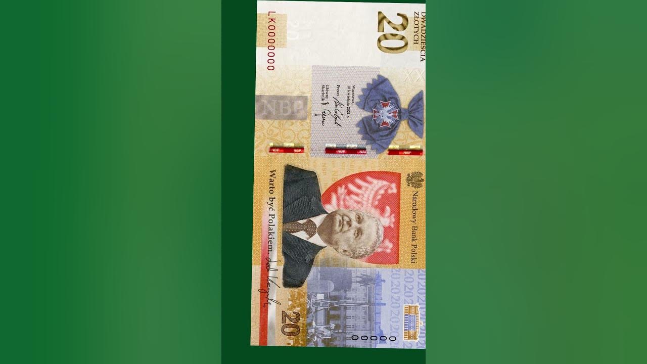 20-polish-zloty-poland-banknotes-20-zloty-youtube