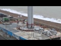 British Airways i360 glass viewing pod timelapse