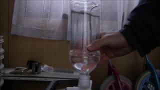 ペットボトルサーバーの開発