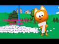 Meow meow kitty games   learn numbers with a balls game  learning to count
