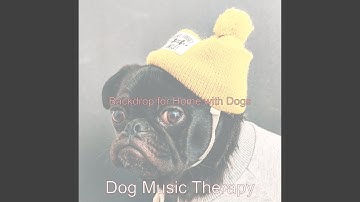 Pulsating Music for Cute Puppies