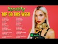 Best Spotify Playlist 2022 🥑 Sia,  Maroon 5, Adele,Ed Sheeran, Billie Eilish, Ava Max, Dua Lipa,