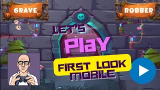 Grave Robber | Mobile Game | First Look screenshot 5