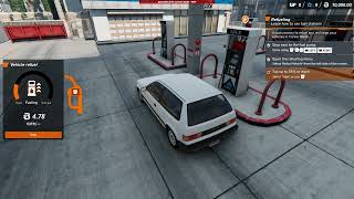 Did you know you can do this in BeamNG.Drive?  BeamNG.Drive Career Mode