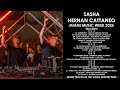 SASHA UK Hernan Cattaneo Argentina Miami Music Week 2025 SASHA UK Hernan Cattaneo Argentina Miami Music Week 2025