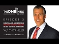 Ep 3 - How habit and discipline helped Chris Heller become CEO of Keller Williams