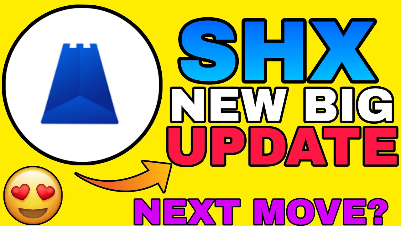 Регулярный рост Shx Coin 😍 - Сегодня Shx на 50% выше 😃 | Новости StrongHold Shx Coin сегодня | Sh...