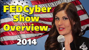 FEDcyber 2014: Cybersecurity Show Overview