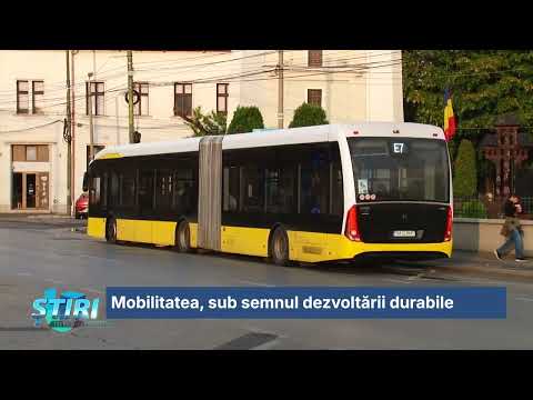 Mobilitatea, sub semnul dezvoltării durabile