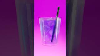 Making lemonade in blender in 30 sec