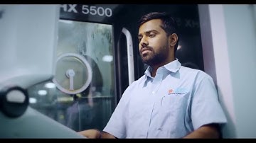 NOAH Series - CNC Gear Hobbing Machine