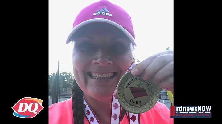 Sheila Crouch Athlete of the Month July.mov