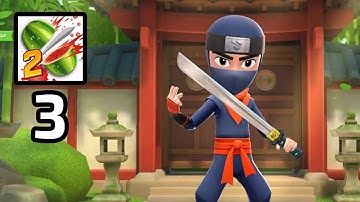 Fruit Ninja 2 Online Gameplay - Part 3 (Android,IOS)