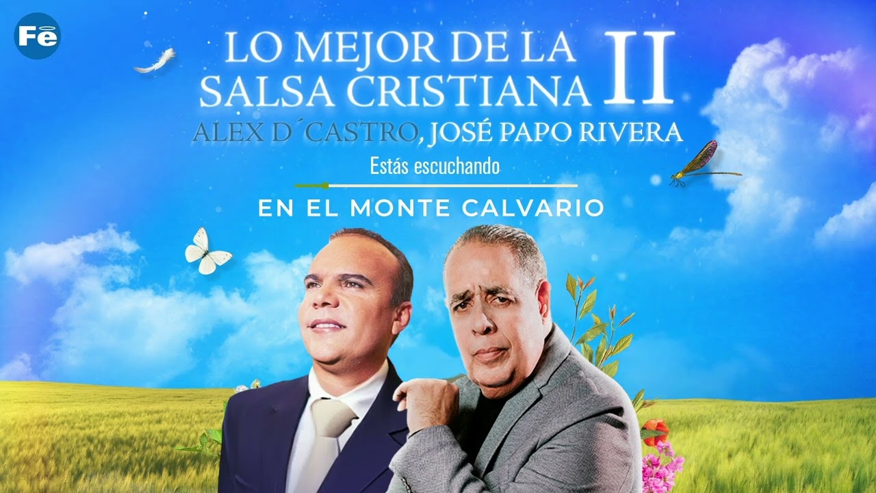 Lo Mejor De La Salsa Cristiana ll - Fe Music