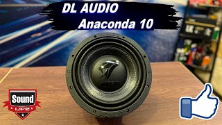 DL Audio Anaconda 10