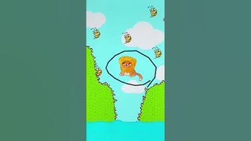 Игра «Спаси Симбочку» вышла!🥳🥳🥳😸