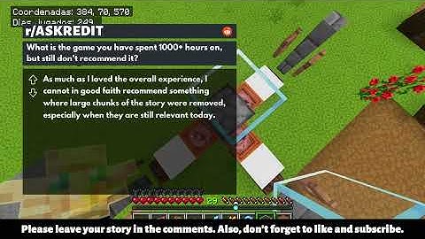 r/AskReddit | What is the game you have spent 1000+ hours on, but still don