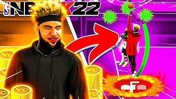 HOW TO BE A COMP POST SCORER IN NBA2K22! BEST POST SCORER BUILD 2K22! BEST POST SCORER BADGES 2K22!
