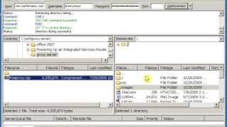24 Part 2 How to Install and Configure FTP in Windows Server 2003
