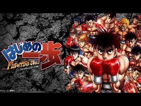 Hajime No Ippo Season 1 Episode 21-30