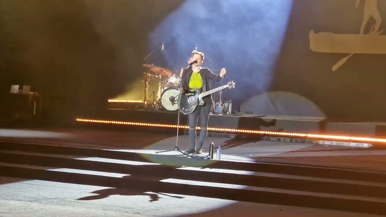 Golden Age Michael Patrick Kelly Sopot Live 16.09.23