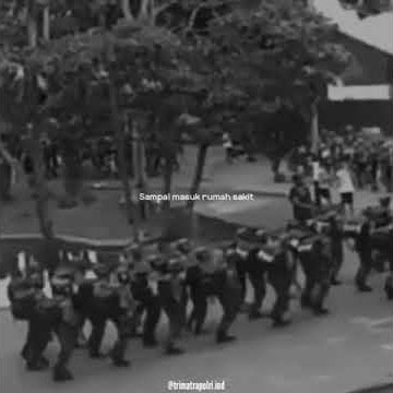 Yel yel TNI AD 'Saya Tahan Sakit-sakit Sampai Masuk Rumah Sakit' yang Kuat Bergema | Jalan Lasak