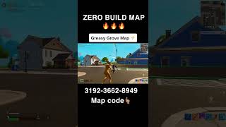 Zero Build Zone Wars Map In Fortnite Creative #fortnite #fortnitebr #fortniteboxfight Update