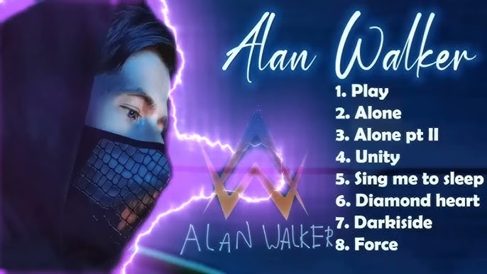 Ina Wroldsen Alan Walker Strongest (Alan Walker Remix) Sheet Music Downloads