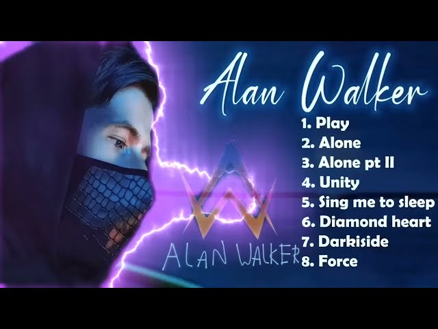 Alan Walker Remix | Alan Walker Best Song class=