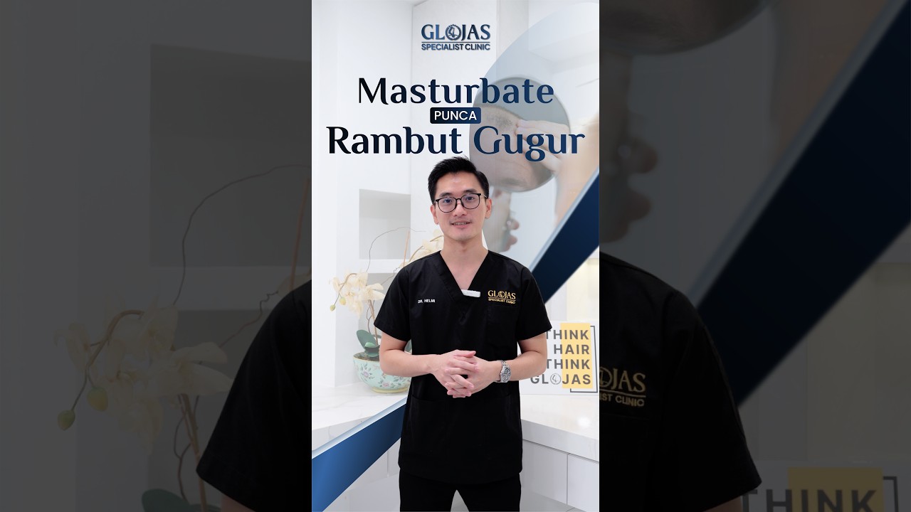 Our Doctors 12 Hair Transplant Malaysia l Pakar Tanam Rambut l Lancap punca rambut gugur? 🤔 #hairtransplantmalaysia